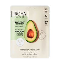 Mascarilla Hidratante con Aguacate  1ud.-203007 Mascarilla Hidratante con Aguacate  1ud.-203007 0